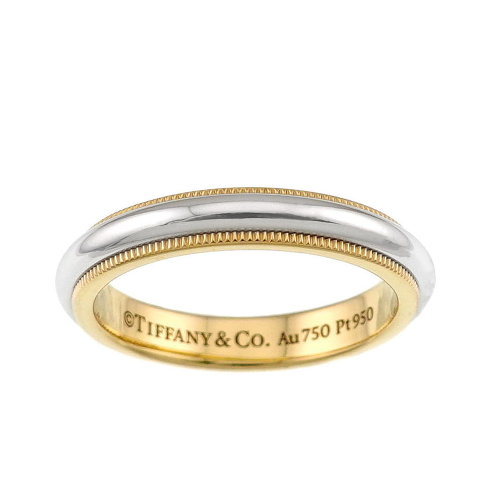TIFFANY & CO. 18k Gold Ring